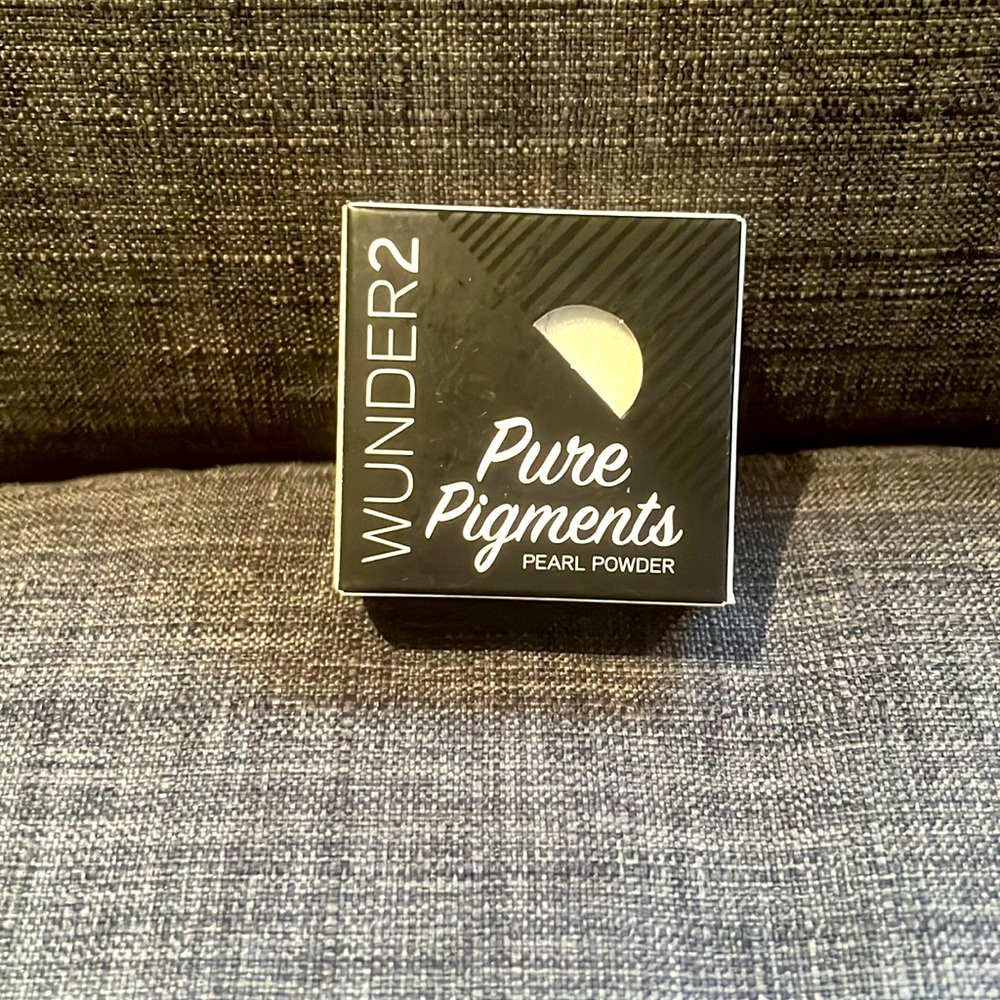 Wunder2 Pure Pigments- Pearl Powder